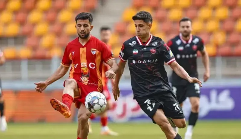 سورپرایز اوسمار با اعتماد به ۱۹ ساله پرسپولیس