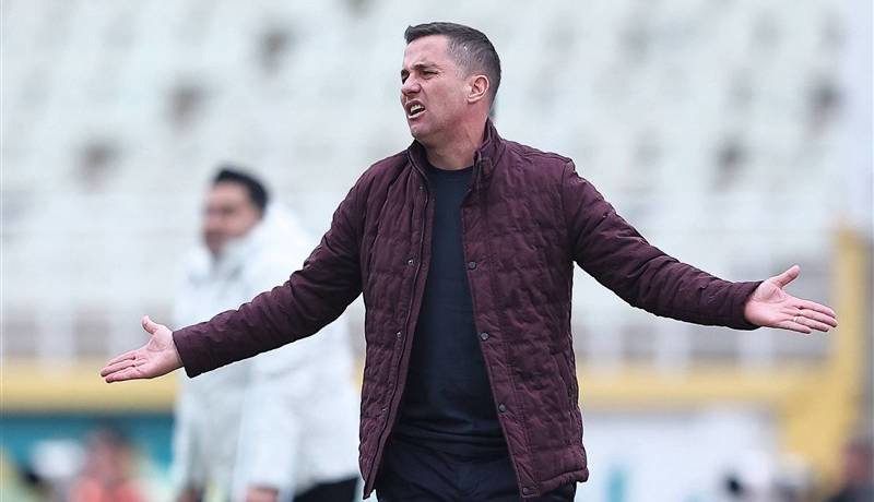 اوسمار: بازی با چادرملو سختی‌های خودش را داشت