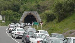 ادامه محدودیت‌های ترافیکی در جاده‌های منتهی به شمال