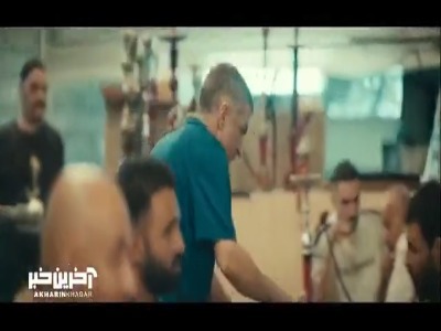 توی نیم متری من زدن سر یکیو ترکوندن!