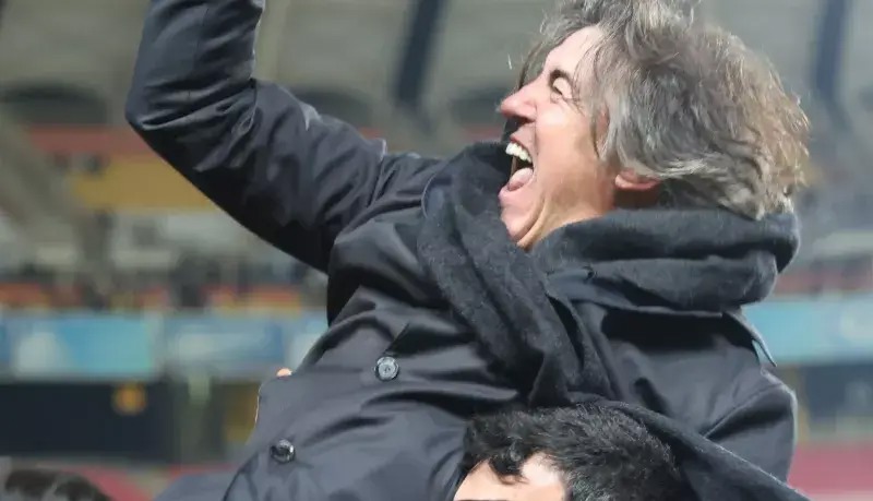 استقلال علیه شایعات؛ ساپینتو تا بازی آسیایی می‌ماند