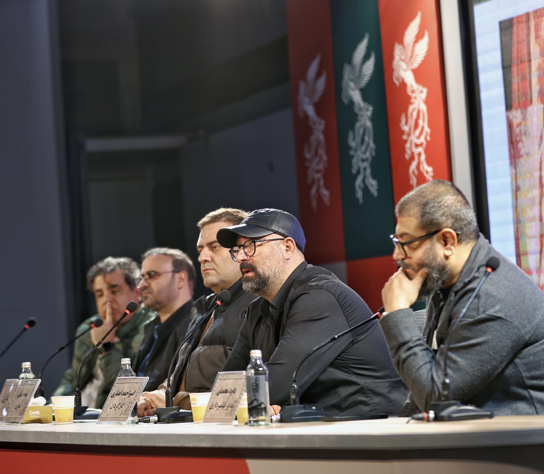 تلاش کردیم «مارون» برای نسل جدید جذاب باشد/ یک اکشن جاسوسی درباره شهید طیب