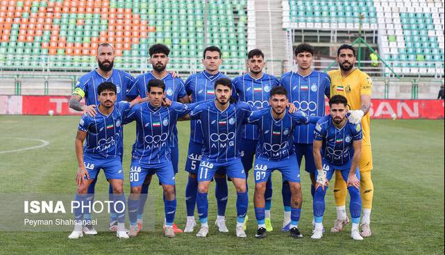 برنامه سفر استقلال به امارات مشخص شد