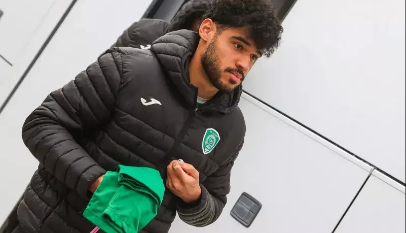 آخرین برد تیم روس در حضور زارع