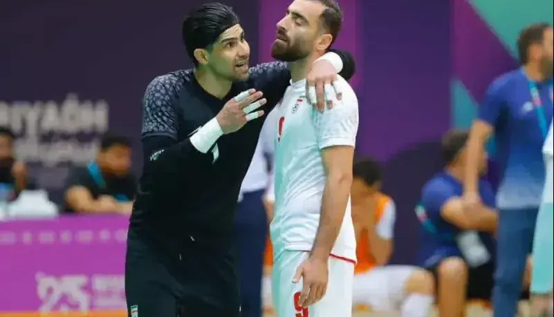 زوج طلایی ایران؛ باقر هدف گرفت و سعید شکار کرد