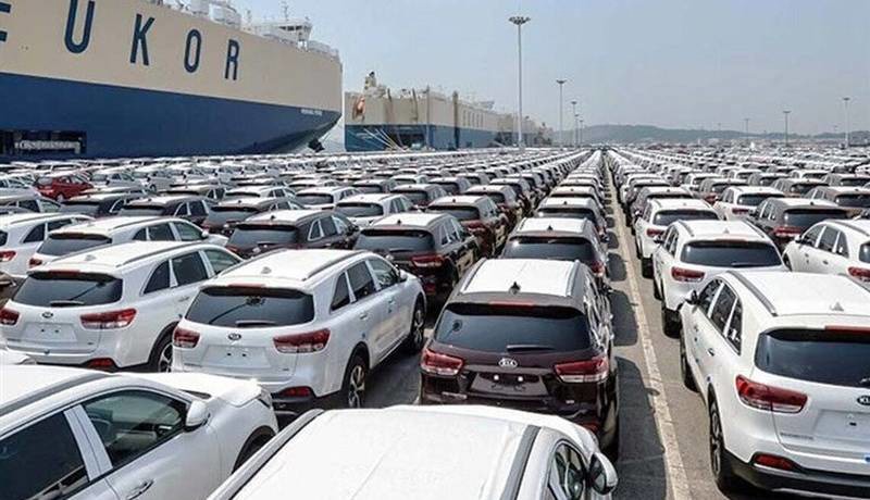 بخشنامه حقوق ورودی خودرو‌های سواری ایرانیان مقیم خارج ابلاغ شد