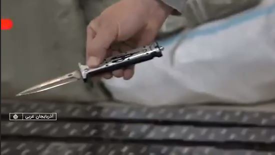 کشف محموله ۱۴ تنی تجهیزات قابل استفاده در اغتشاشات