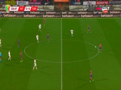 گل اول اینتر به تورینو