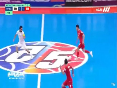 فرصت سوزی عجیب یوسفی در مقابل دروازه عراق