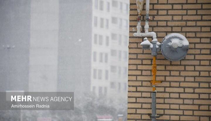 ۶۴ درصد از گاز کشور به بخش خانگی و تجاری رسید