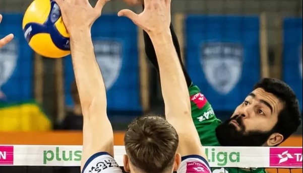 درخشش اسفندیار ایرانی زیر سایه شکست دردناک