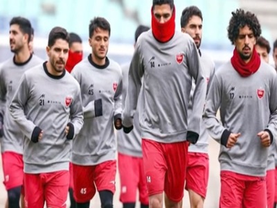 پرسپولیسی که به مرور جوان شد