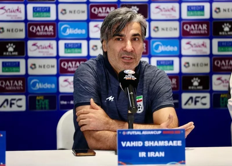 شمسایی: به اندونزی احترام می‌گذارم