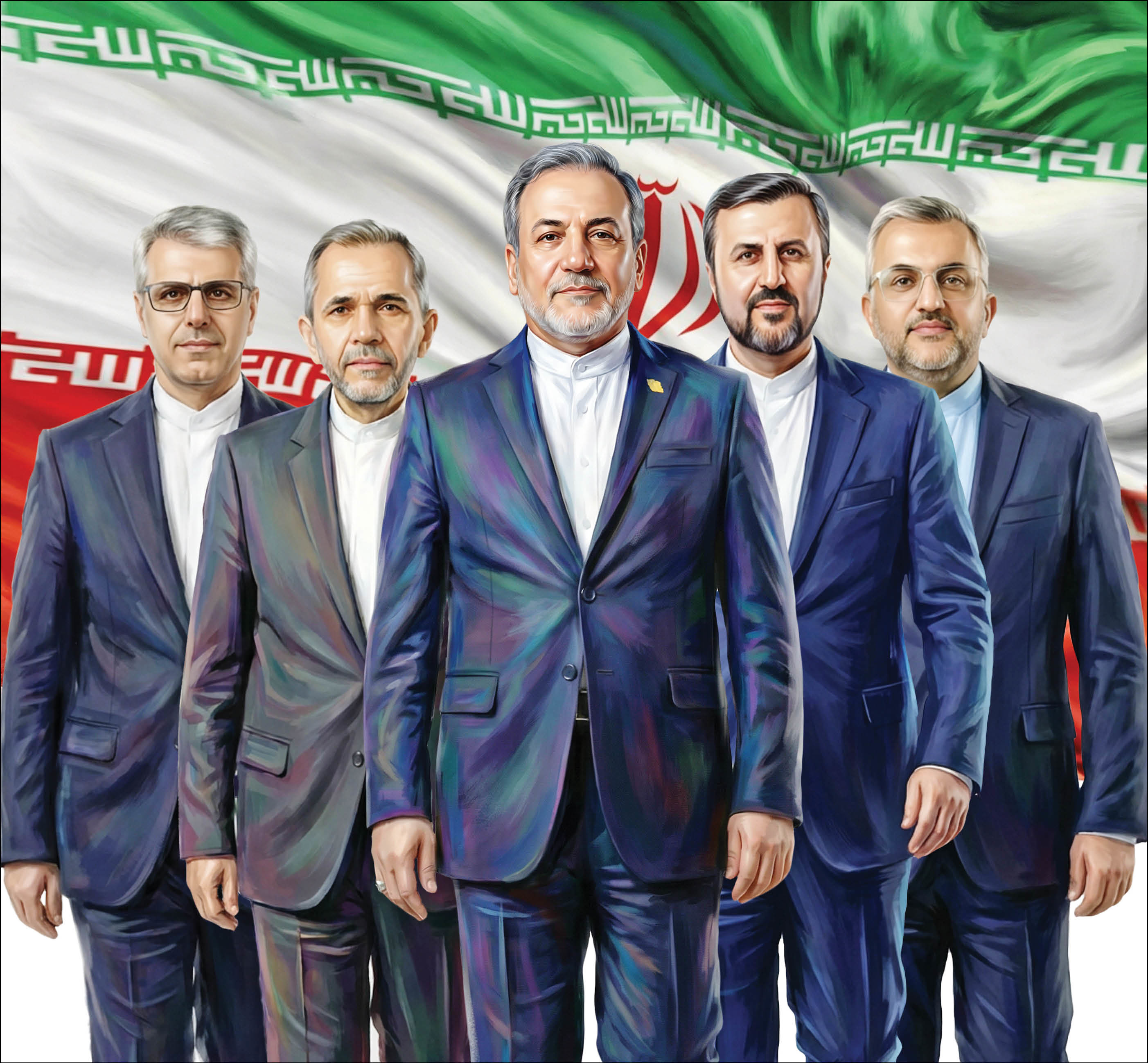 سرمقاله همشهری/ بازی نمادها در دورسوم مذاکرات