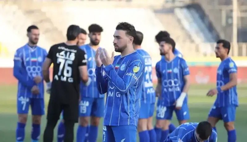 درخواست رسمی استقلال برای تعویق بازی لیگ برتر