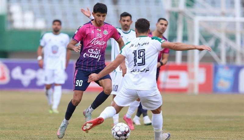 برتری خانگی آلومینیوم مقابل ذوب‌آهن ۹ نفره