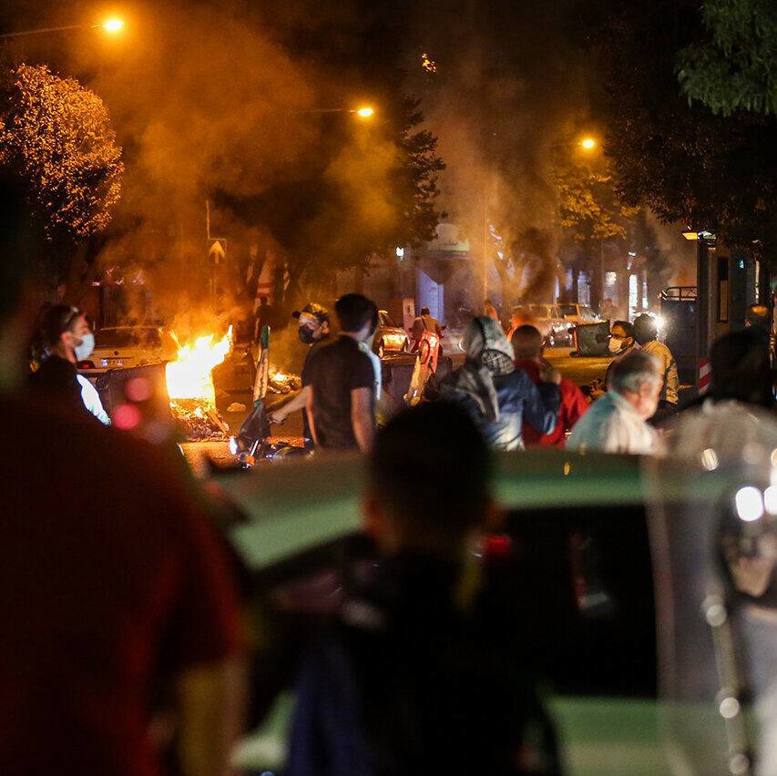 سرکرده تروریست‌های تهرانپارس به هلاکت رسید