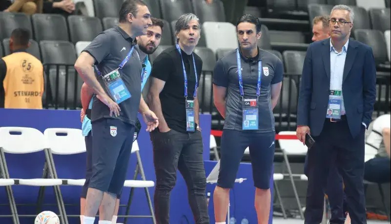 علت غیبت شمسایی در جشن قهرمانی