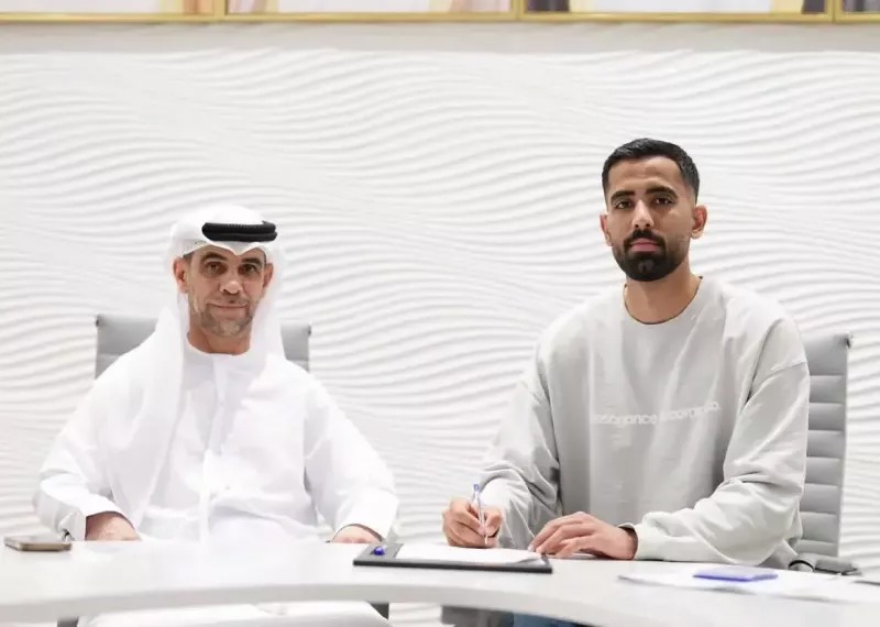 رونمایی رسمی الشارجه از خرید ایرانی خود