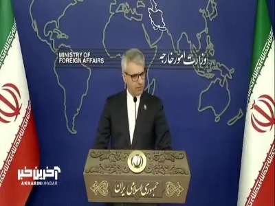 سخنگوی وزارت خارجه: مذاکرات و توافق هر چه سریعتر بهتر