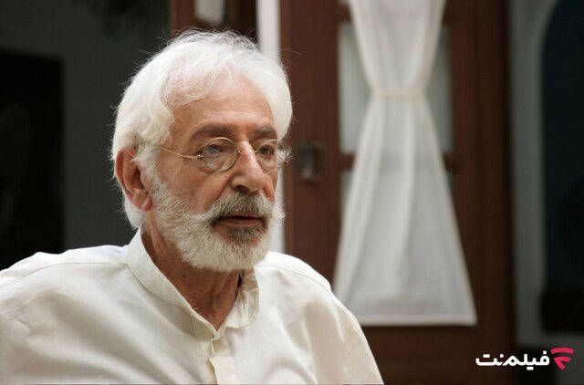 اکران آنلاین فیلمی از جمشید مشایخی