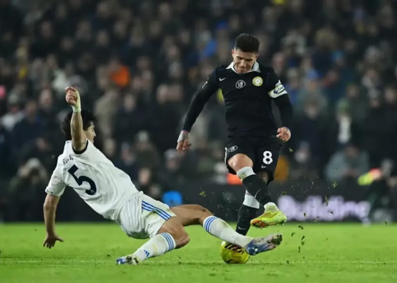 ترکیب احتمالی چلسی و لیدز؛ ارتش آبی روزنیور