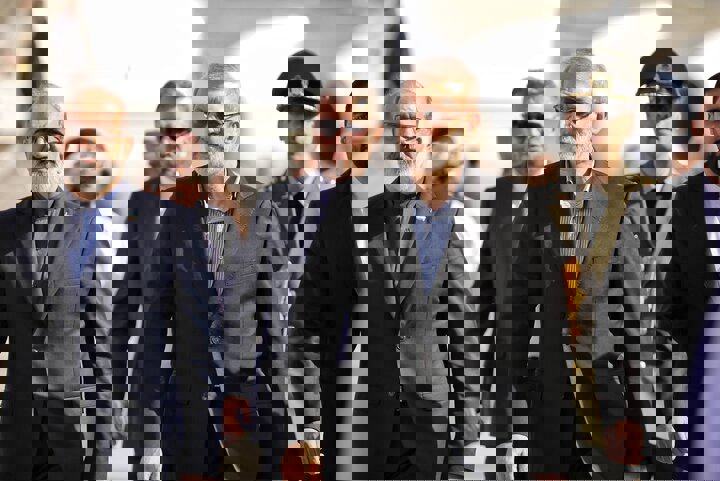 لاریجانی: موشک‌های ایران، رژیم صهیونی را سر جایش نشاند