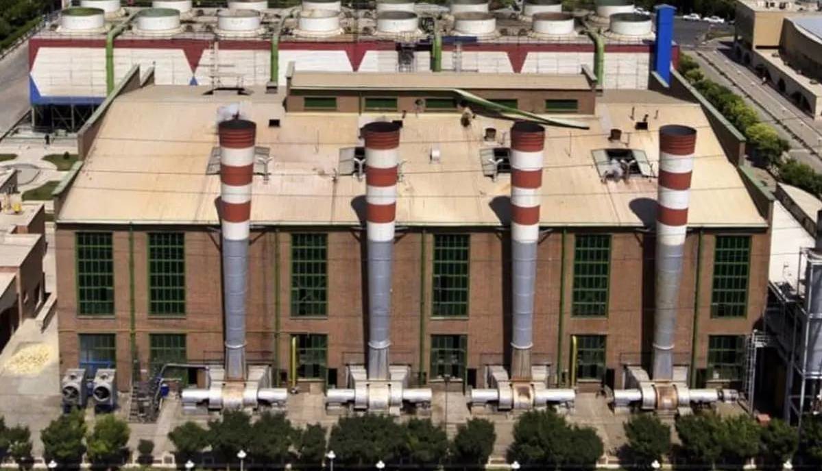 دلیل آتش سوزی در نیروگاه طرشت چه بود؟