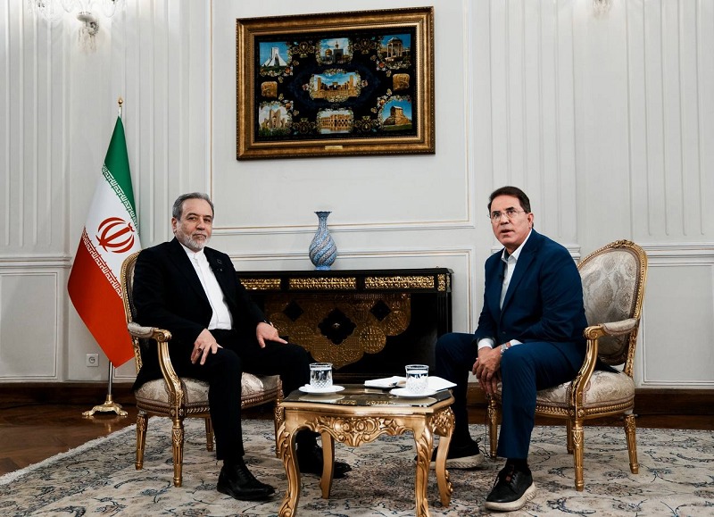 عراقچی: معتقدم می‌توانیم به توافقی بهتر از توافق اوباما یا برجام برسیم