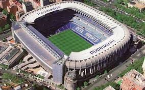 تغییرات ورزشگاه سانتیاگو برنابئو از ۱۹۴۰ تاکنون