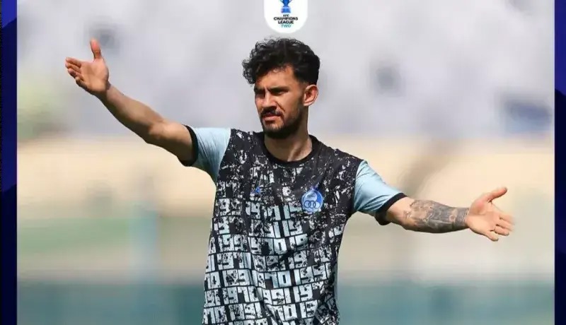 مهاجم استقلال این شرایط را دوست ندارد!