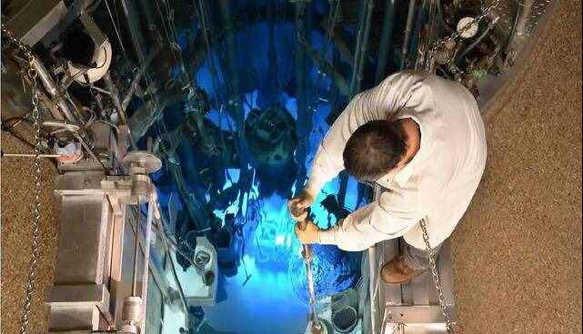 ابداع یک دستگاه پزشکی هسته‌ای برای درمان سرطان