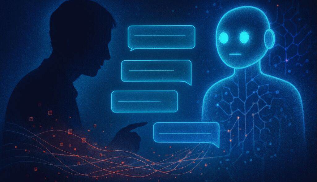 آیا گفت‌وگوی روزانه با ربات‌های هوش مصنوعی بر سلامت روان‌ تأثیر می‌گذارد