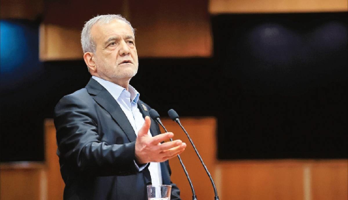 استقبال روزنامه اصولگرا از سخنان رئیس جمهور: روایت پزشکیان از «اصلاح‌طلب نامرد»!