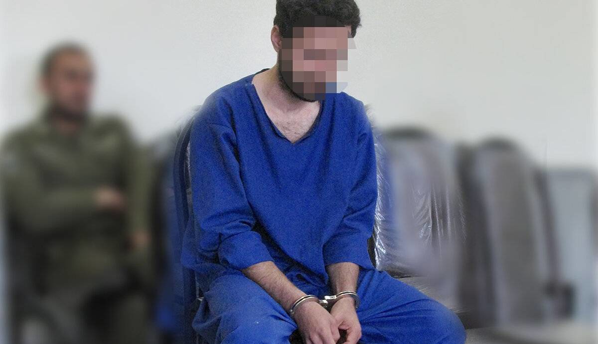 قاتل ملیکا انگیزه‌اش از قتل را اعتراف کرد