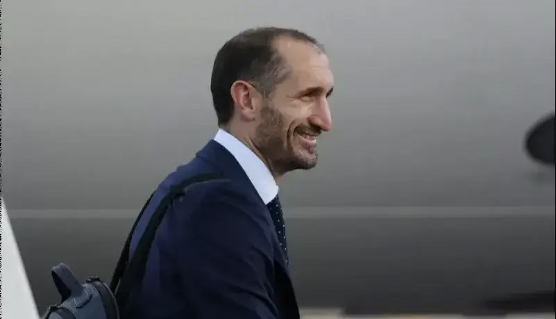 اعتراض کیه‌لینی: با این وضع داوری نمی‌شود درباره فوتبال حرف زد