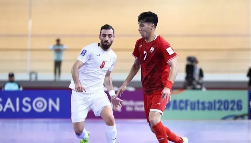 جایزه بهترین گل آسیا به بازیکن افغانستان رسید