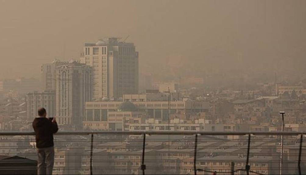 سهم ۵۹ درصدی حمل و نقل از آلودگی هوای کشور