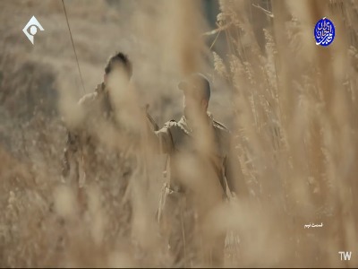 تا چشم کار میکنه همش بیابونه!