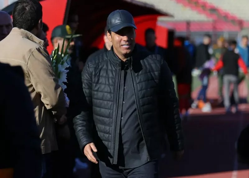 کنایه تارتار به استقلال بعد از شکست پرسپولیس!