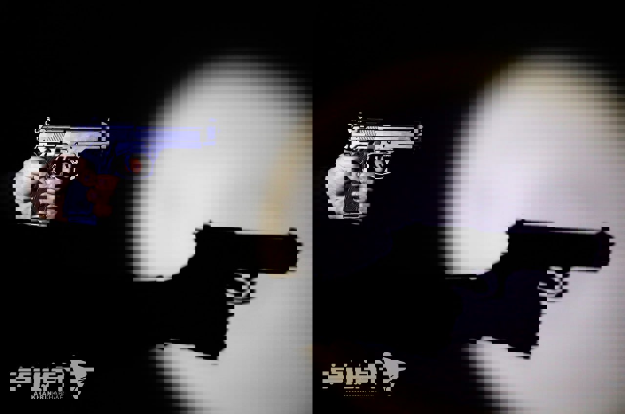 قتل مسلحانه در یک روستا؛ قاتل برادرش را کشت و جسد او را لای بتن زد!