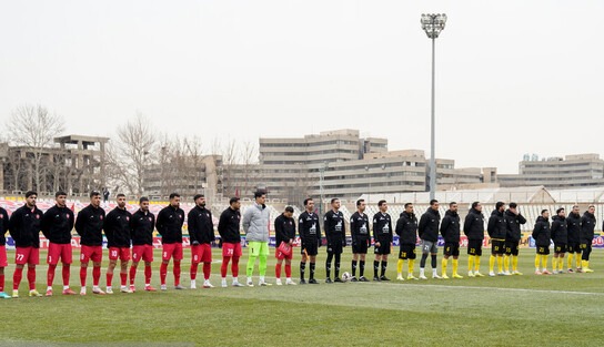 بازیکنانی در حد لیگ یک در پرسپولیس!