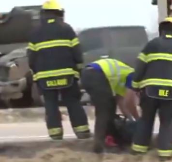 تصادف زنجیره‌ای در کلرادو با ۴ کشته و ۲۹ زخمی