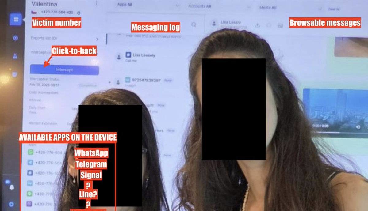 جاسوس افزار خطرناک اسرائیلی که به طور تصادفی از آن پرده برداشته شد