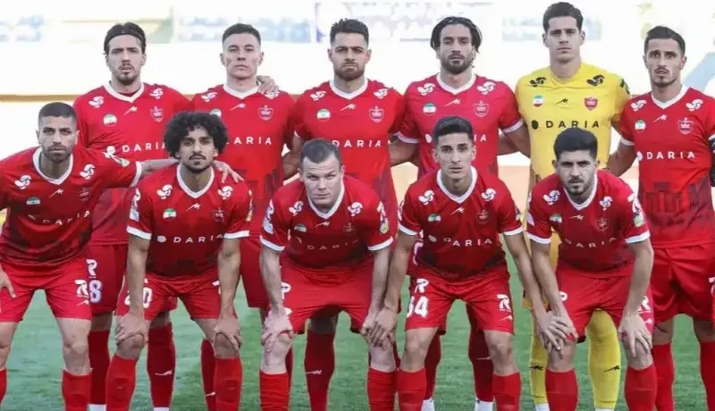 رکورد پرسپولیس در تیم ملی با ده بازیکن