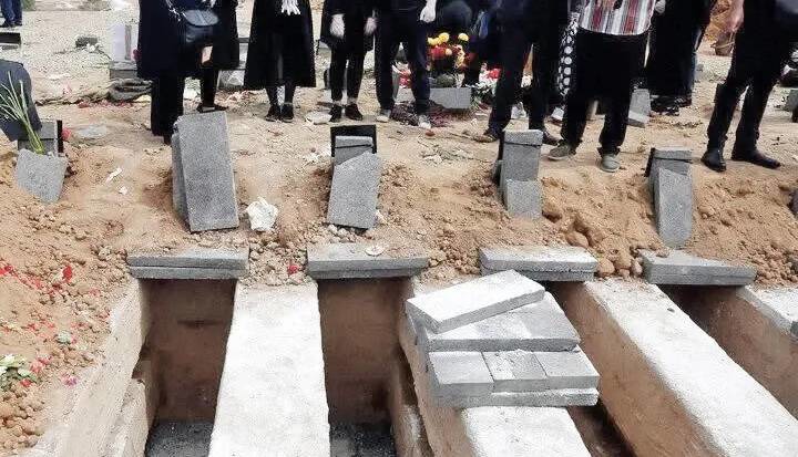 توضیح مدیرعامل بهشت زهرا در خصوص جان باختگان حوادث دی ماه ۱۴۰۴: صحت آنچه دولت‌ اعلام کرده را تأیید می‌کنم