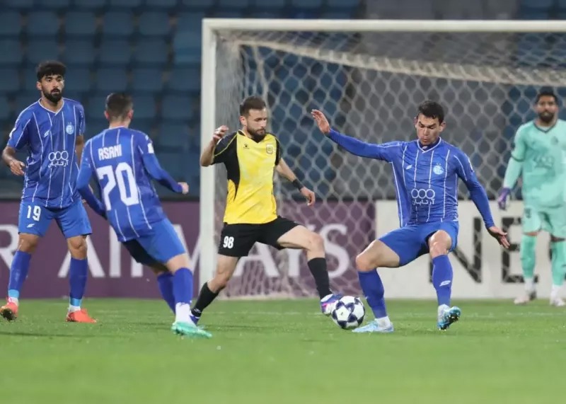 درآمدزایی ۸۰ میلیاردی استقلال بعد از حذف از آسیا