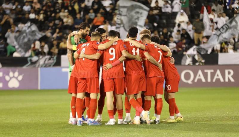 سلب دوباره میزبانی از فوتبال ایران!