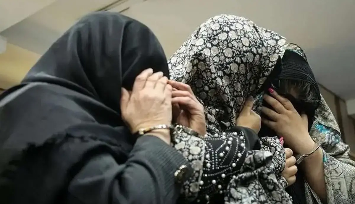 دام سه زن سارق برای مردان متأهل