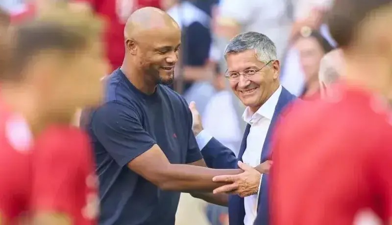 از حرف‌های کمپانی علیه مورینیو لذت بردم